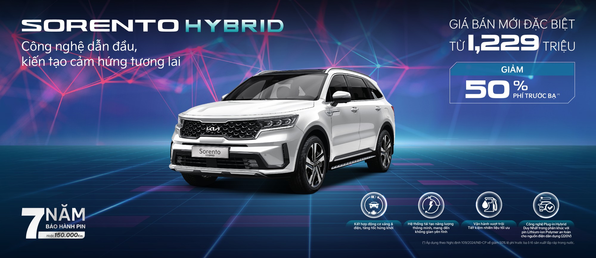 Sorento Hybric